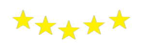 Zdjęcie 5 gwiazdek