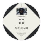 zdjęcie produktu o nazwie mistrz negocjacji audiobook