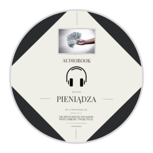 zdjęcie produktu mistrz pieniądza audiobook