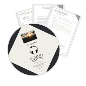 zdjęcie produktu przedstawiającego audiobook o psychologii człowieka