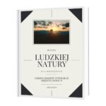 zdjęcie produktu przedstawiającego ebook o naturze człowieka