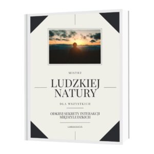 zdjęcie produktu przedstawiającego ebook o naturze człowieka