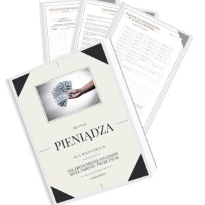zdjęcie produktu przedstawiającego ebook o pieniądzach