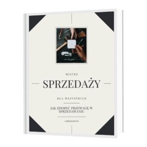 zdjęcie produktu przedstawiającego ebook o sprzedawaniu