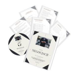 zdjęcie produktu pełny pakiet mistrz negocjacji