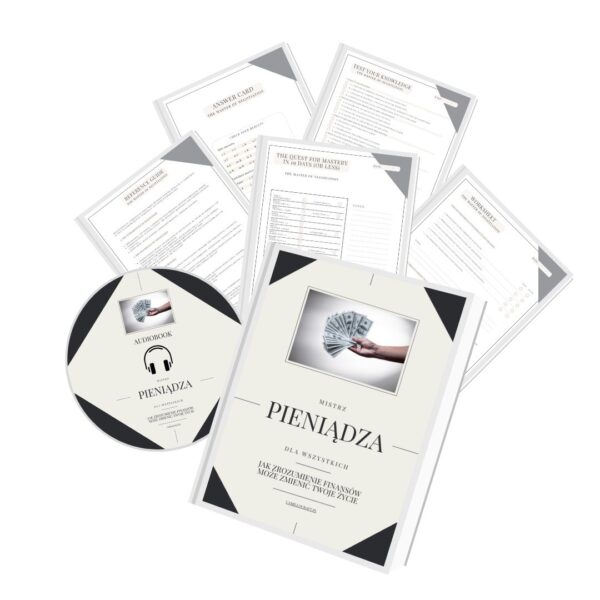 zdjęcie produktu pełny pakiet mistrz pieniądza