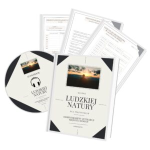 zdjęcie produktu w którym jest podstawowa wiedza o ludzkiej naturze