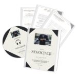 zdjęcie produktu w którym jest podstawowa wiedza o negocjacjach