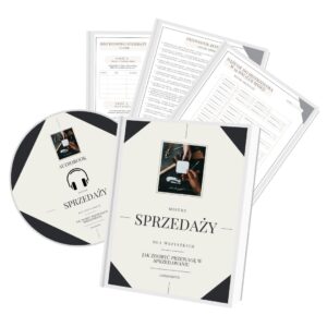 zdjęcie produktu w którym jest podstawowa wiedza o sprzedaży