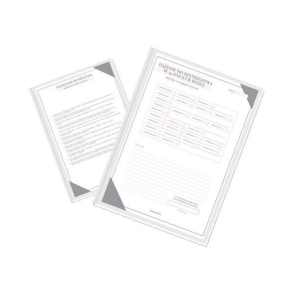 zdjęcie produktu dzięki któremu można zobaczyć rozwój kompetencji