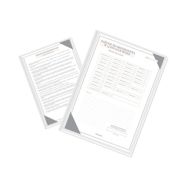 zdjęcie produktu, który umożliwia śledzenie postępów w nauce o pieniądzu