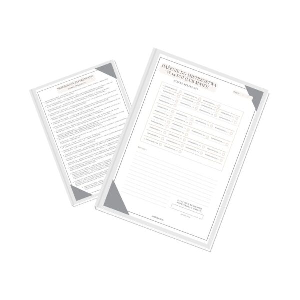 zdjęcie produktu, który umożliwia śledzenie postępów w nauce sprzedaży