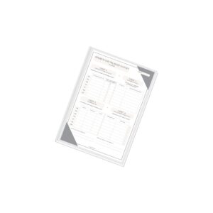 zdjęcie przedstawiające planer odkrywanie własnej natury