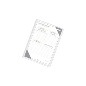 zdjęcie przedstawiające planer zarządzania budżetem